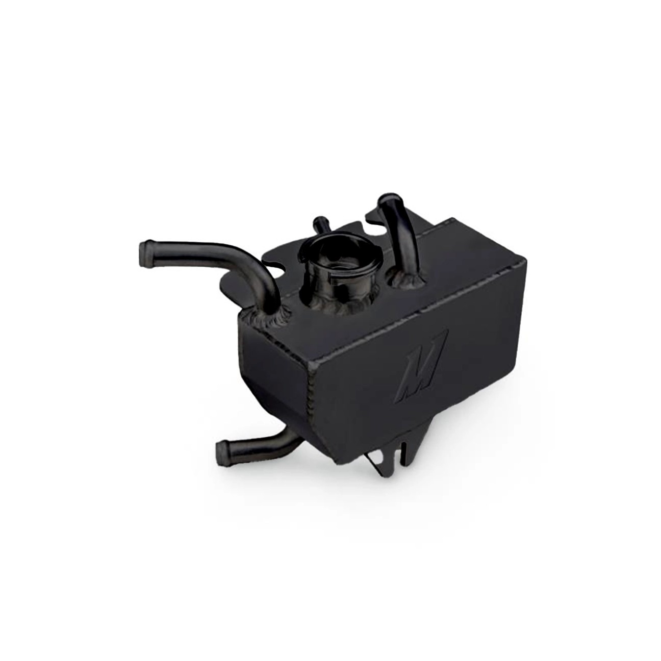 Mishimoto Subaru WRX 2008-2014 Alüminyum Soğutma Genleşme Tankı - Siyah