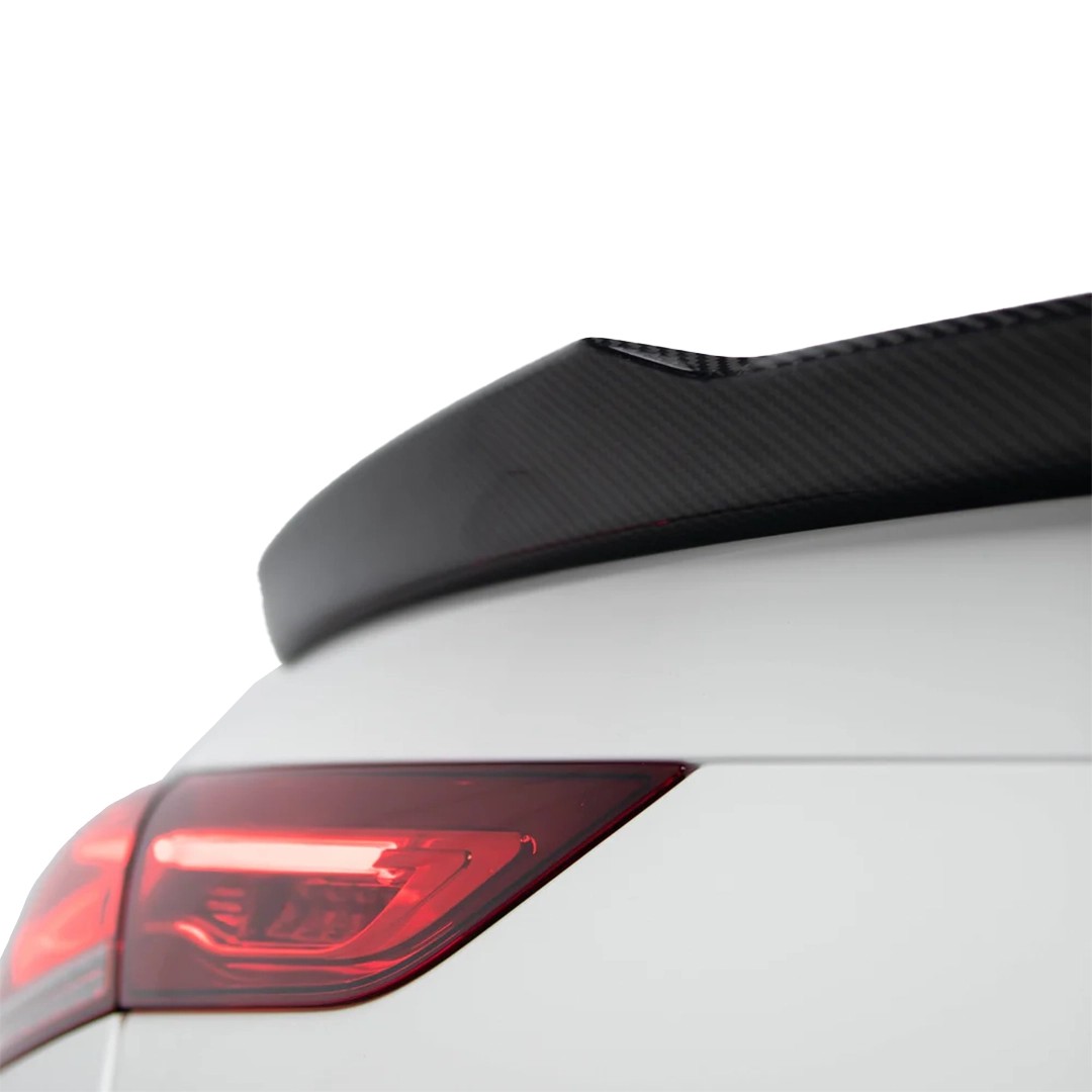 Drifton Mercedes CLA FD Style Carbon Spoiler