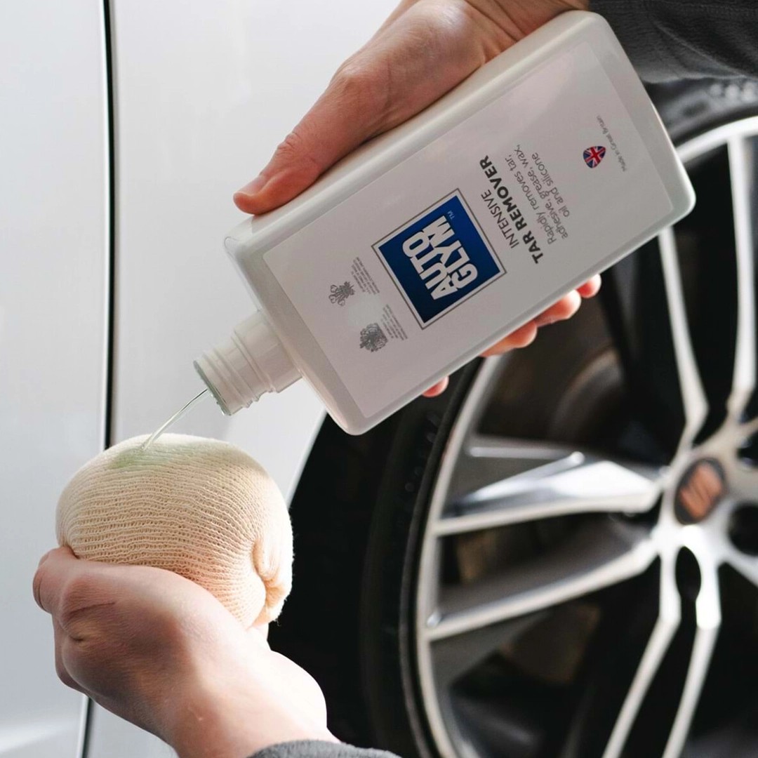 AutoGlym Intense Tar Remover 500ml Zift, Reçine ve Yapışkan Temizleyici