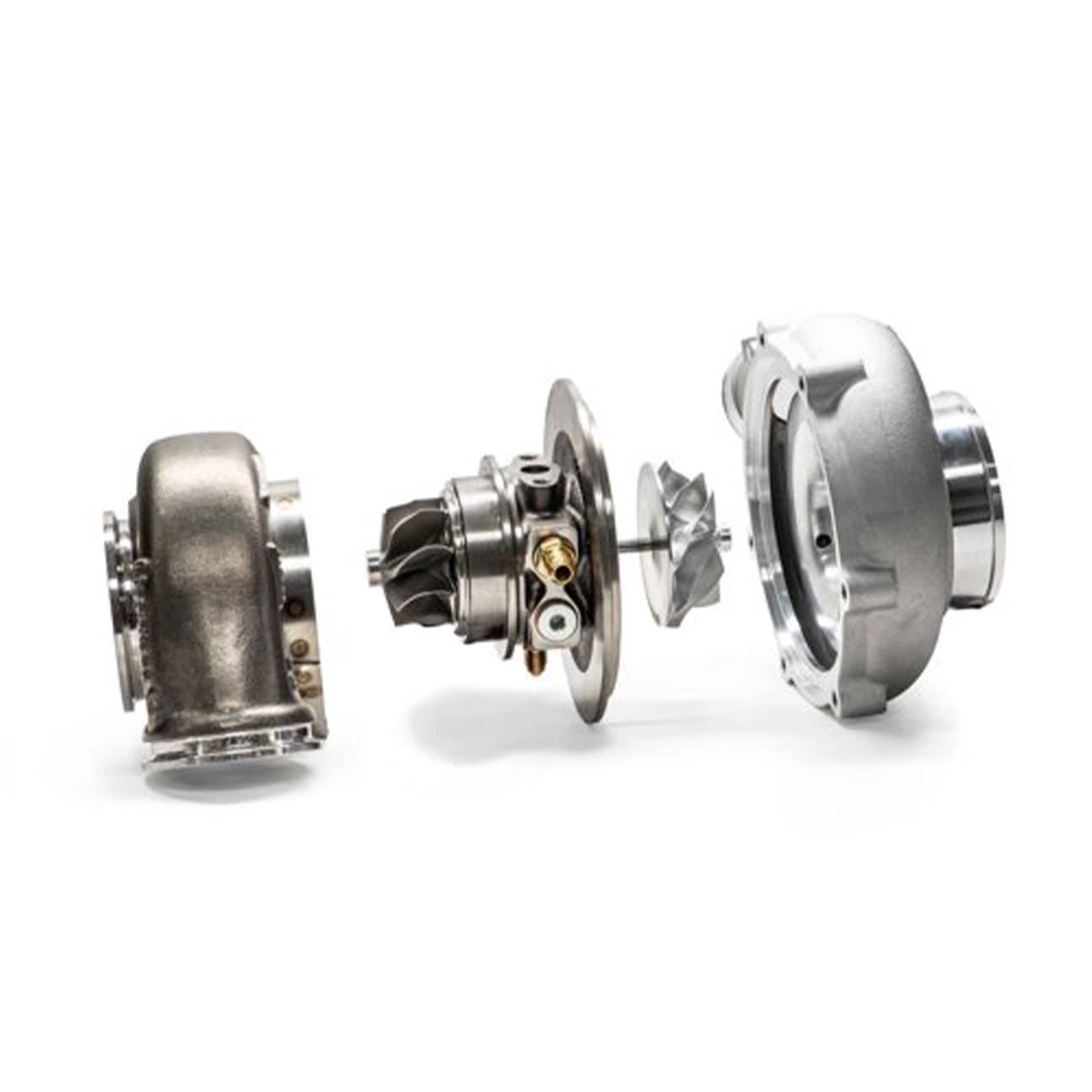 Garrett G30-660 54 mm V-Band Original Wastegate 0,61 A/R Normal
