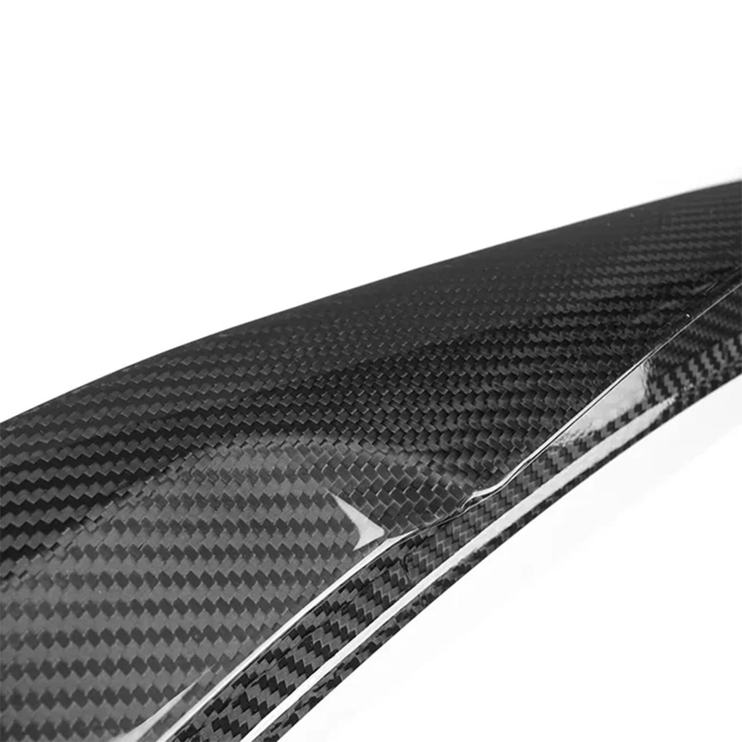 Drifton Audi A5 Coupe M4 Style Carbon Spoiler