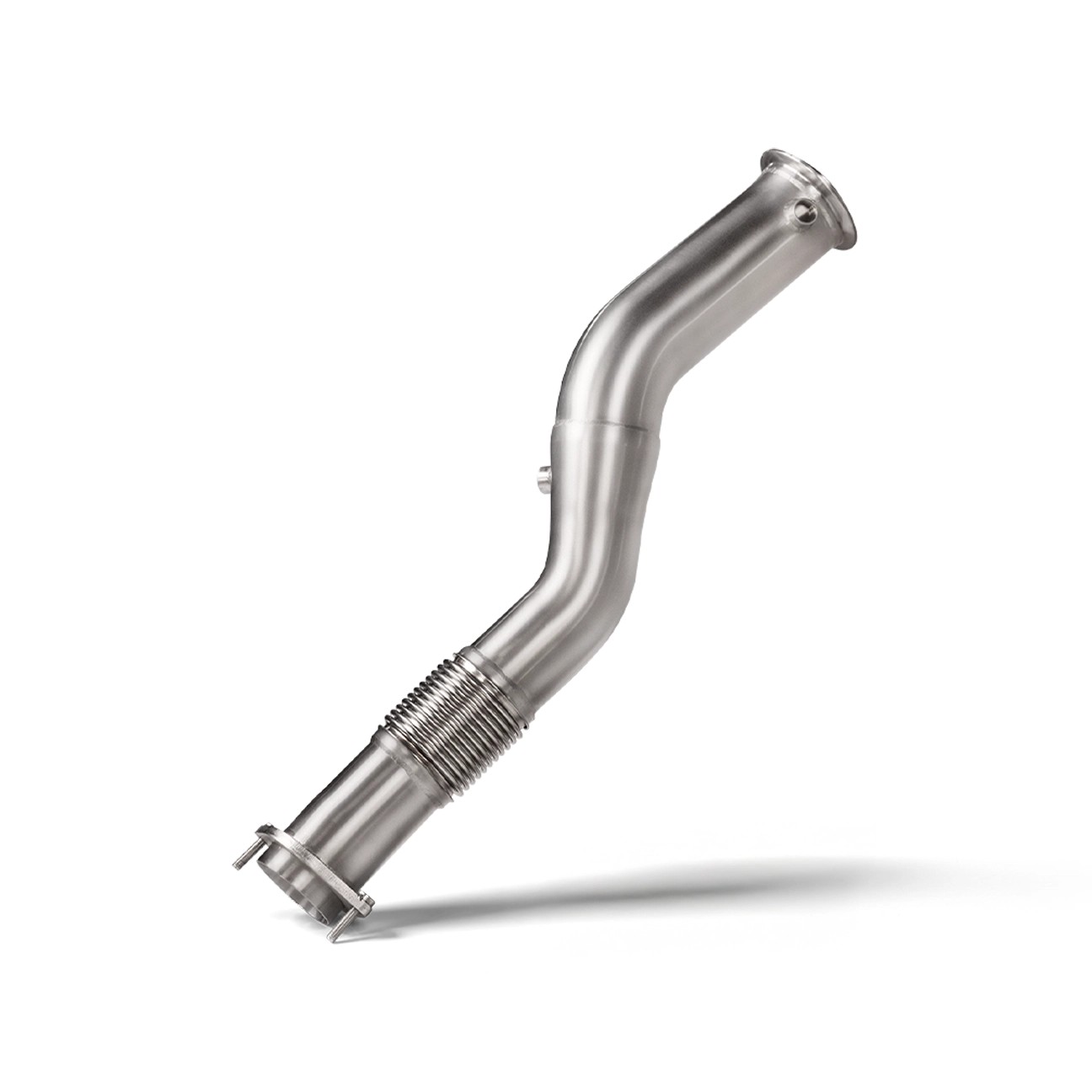 Akrapovic Katalizörsüz Downpipe (Paslanmaz Çelik) - Bmw M2 G87 - M3 G80-G81 - M4 G82-G83