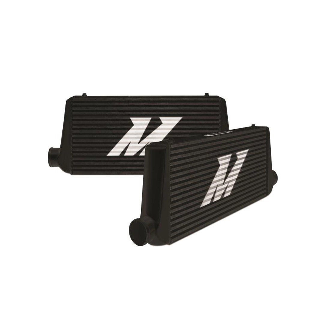 Mishimoto S-Line Universal Intercooler 13.5 Litre - Siyah