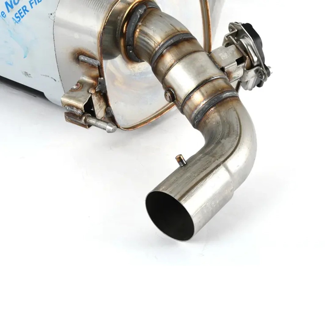 Bmw M Performance G20 - G22 Orijinal Sport Arka Susturucu 