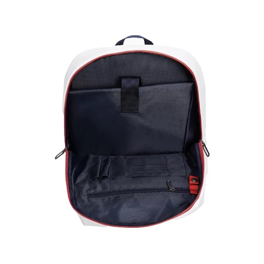 Porsche Design Martini Racing White Backpack