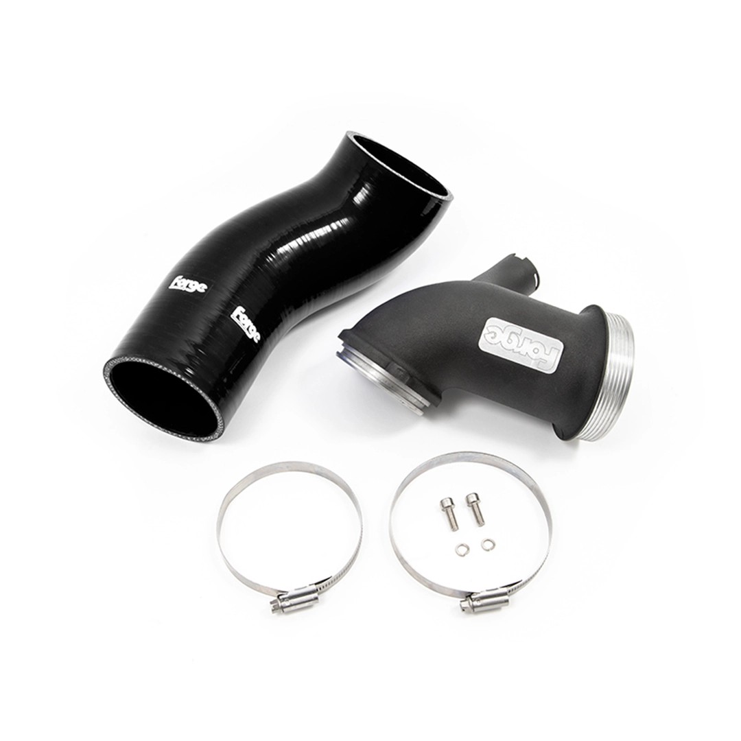 Forge Motorsport Volkswagen - Audi - Seat - Skoda - Cupra 2.0 Tsı Ea888 Carbon Filtre Kiti & Turbo Inlet Pipe