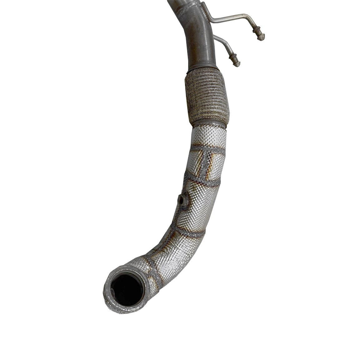 Ram2 Project Golf 7 GTI Downpipe