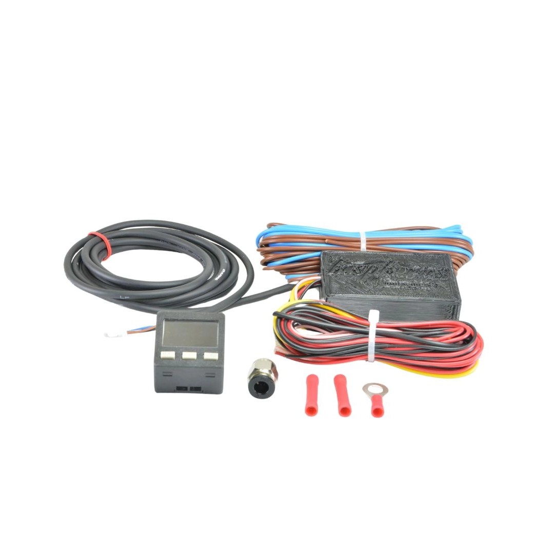 Bosphorus Innovations Stage 1,5+ Turbo LCD WMI Methanol Kiti