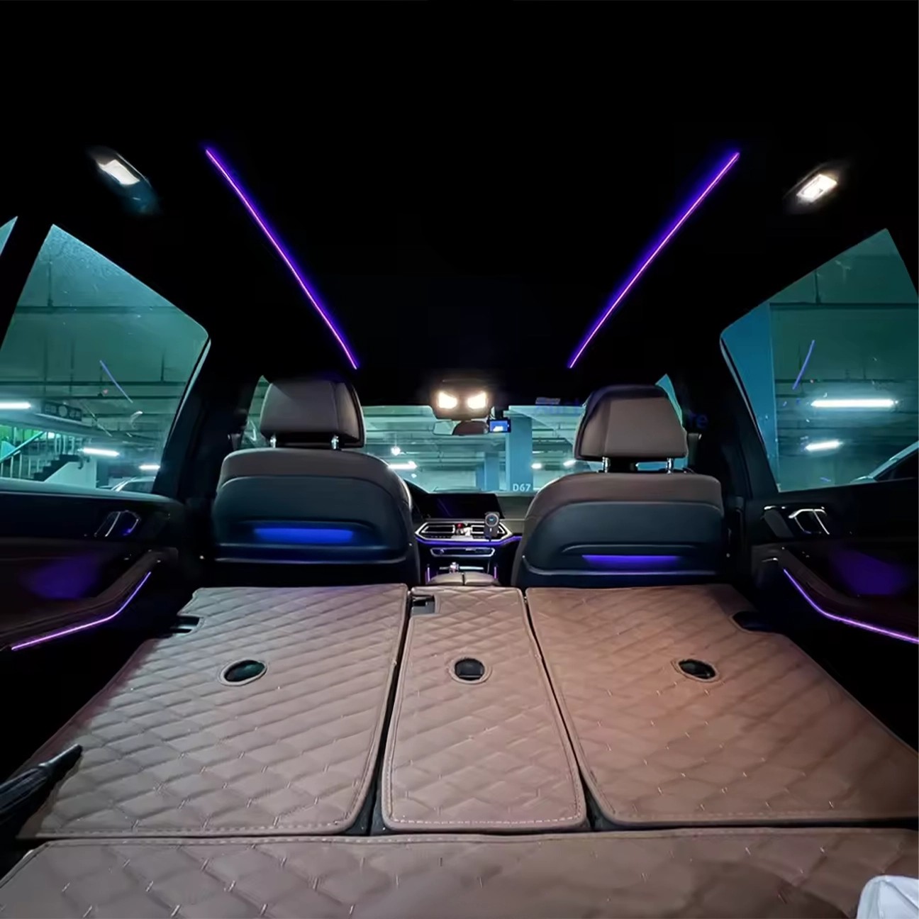 Bmw 3-4, i3-i4 Serisi Sunroof Ambi̇yans