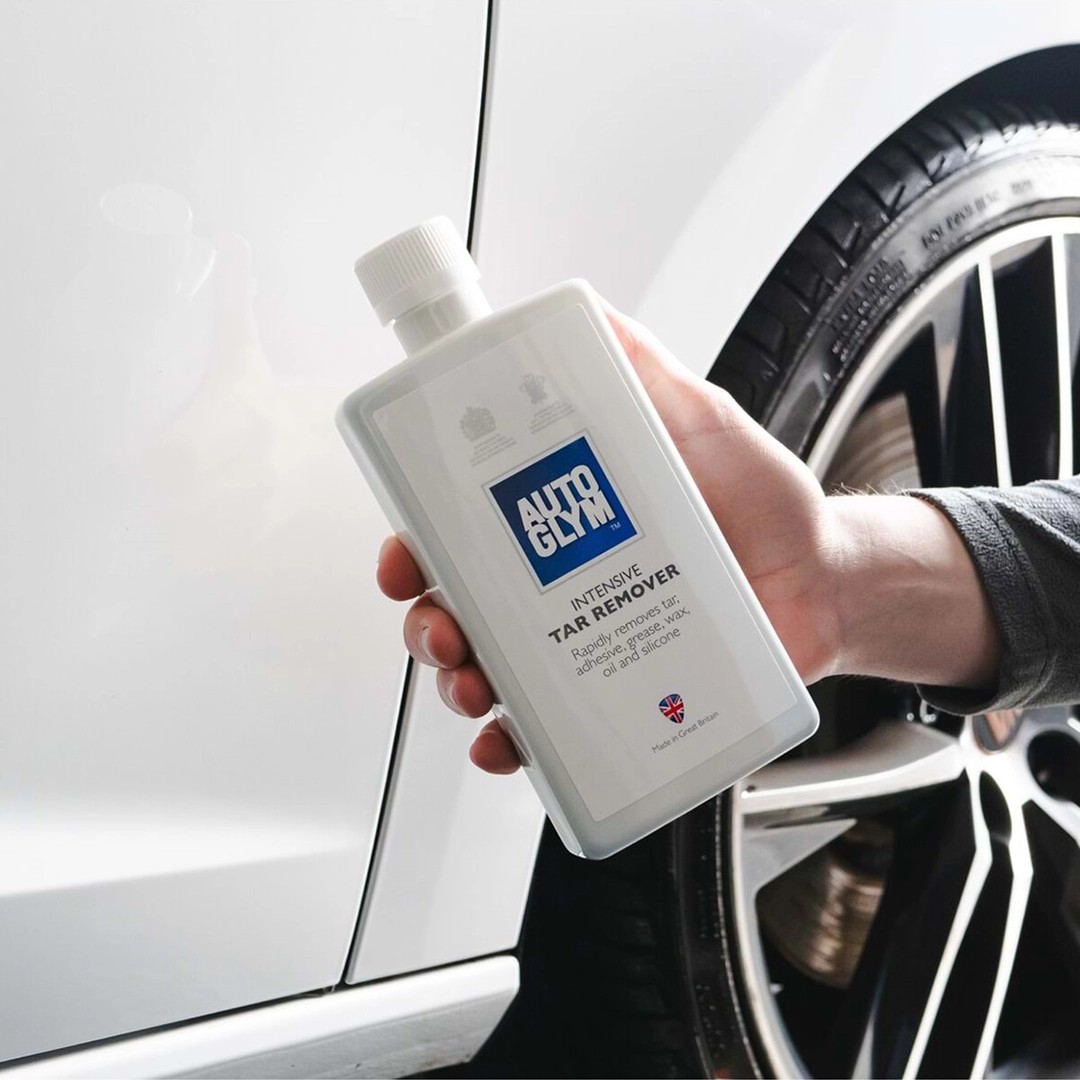 AutoGlym Intense Tar Remover 500ml Zift, Reçine ve Yapışkan Temizleyici