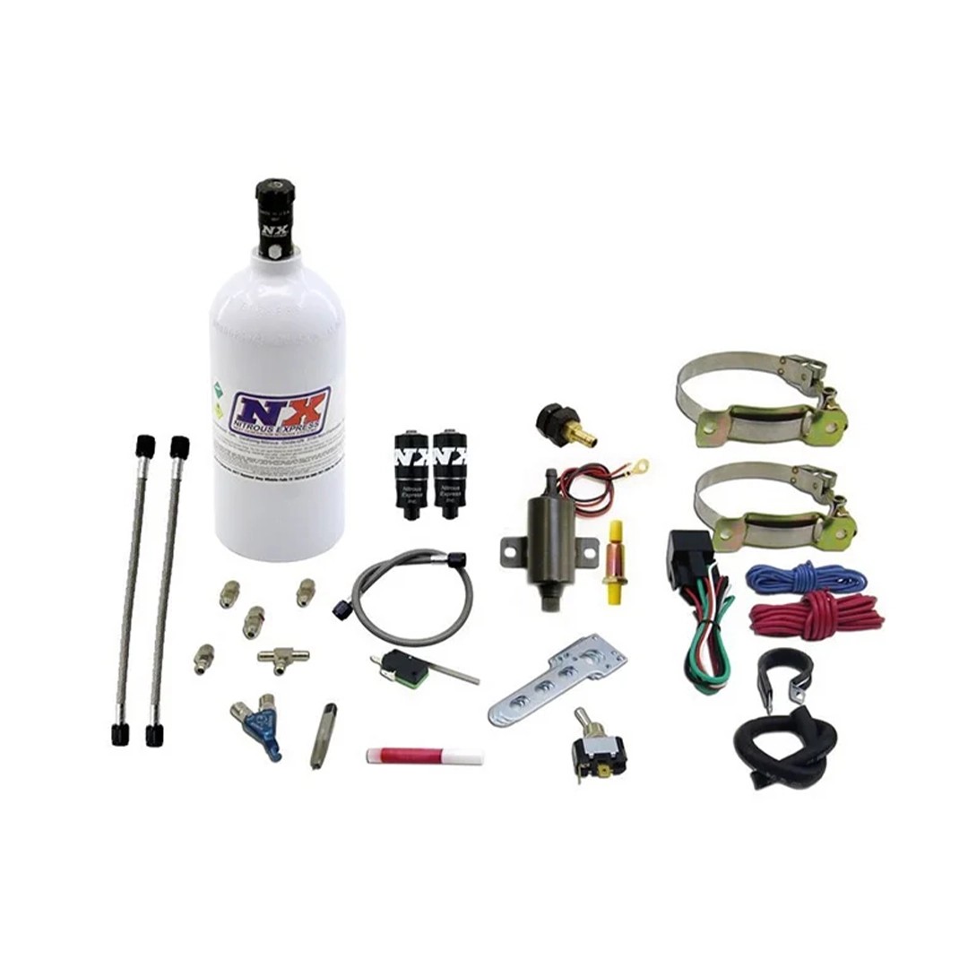 Nitrous Express Nitrous Oxide Injection System Kit - NX-60011P