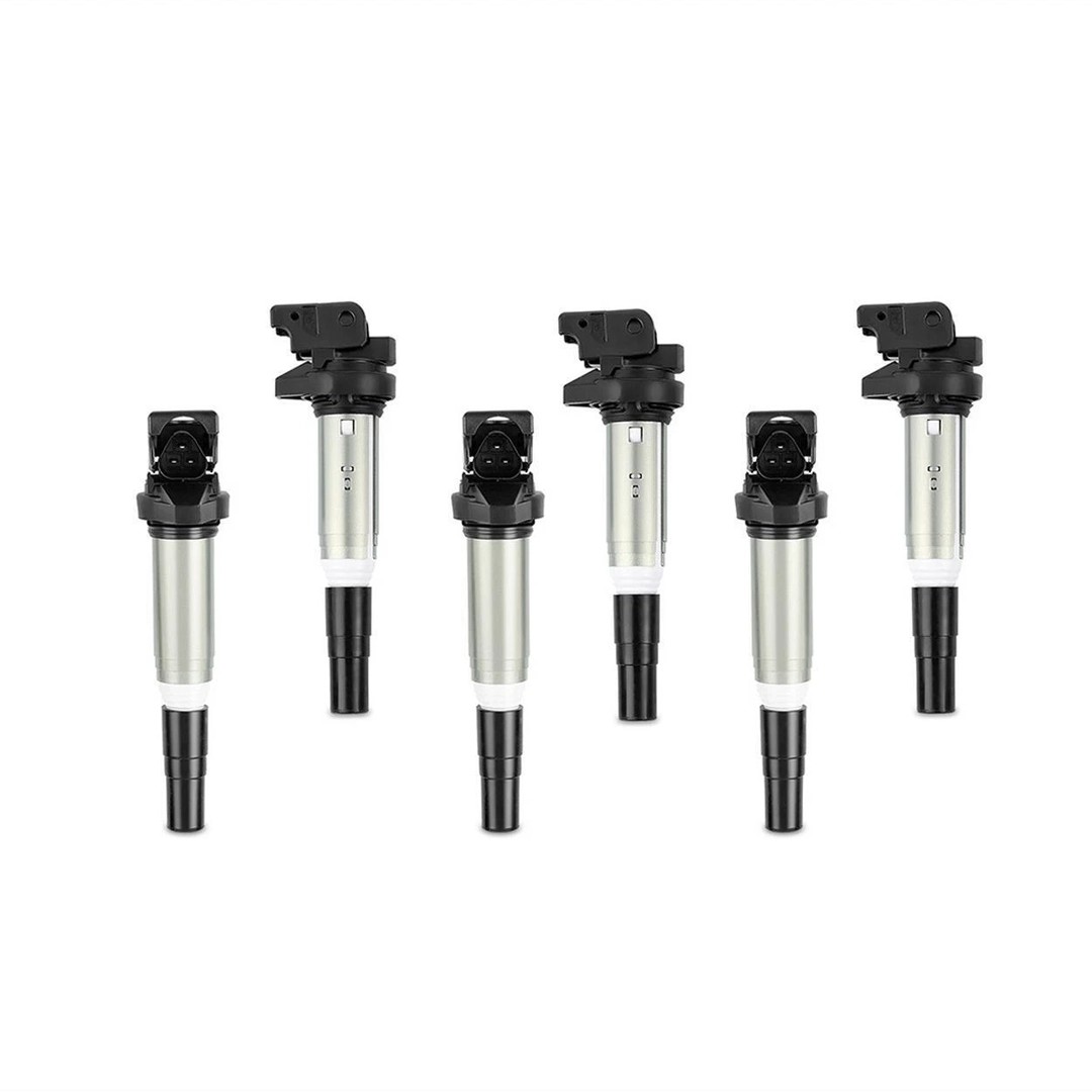 Mishimoto Bmw M54, N20, N52, N54, N55, N62, S54, S62 2002+ Ateşleme Bobini