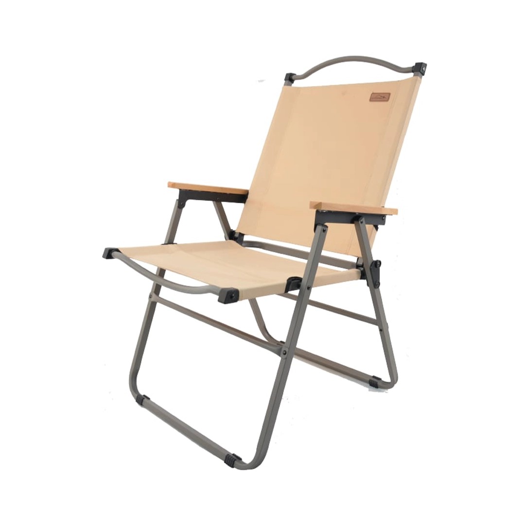 Nurgaz Bafa Cream Camping Chair NG C109