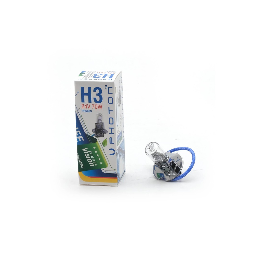 Photon H3 24V 70W Halogen Bulb