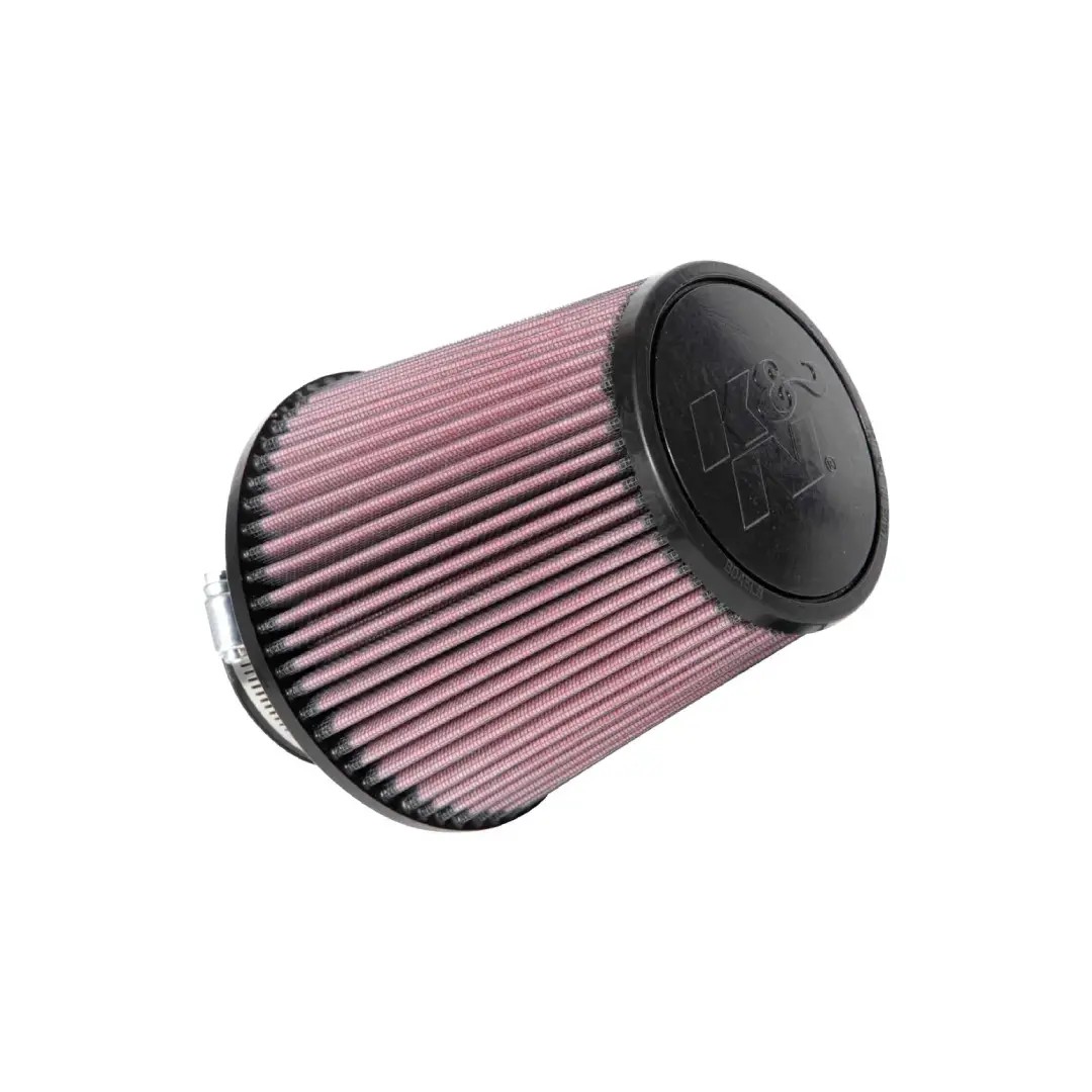 K&N KN-RU-4180 Universal Clamp-on Air Filter