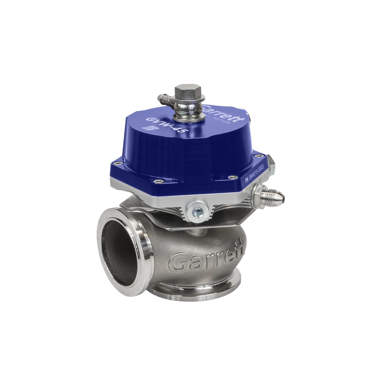 Garrett GVW-45 Vent Wastegate – Mavi(45mm) 908828-0002