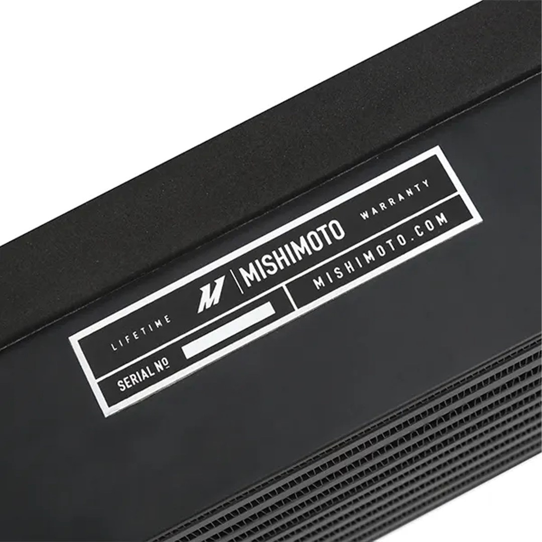 Mishimoto Honda Civic Fc5 - Fk7 1.5 Turbo 2016-2021 Intercooler Kit - Siyah