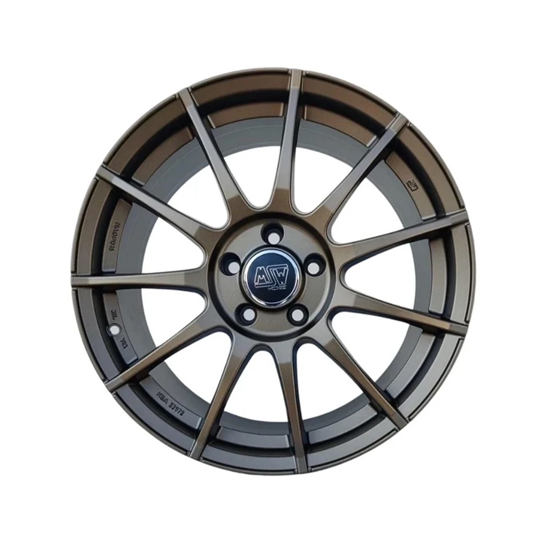 Msw-85 5x112 8x18 48 66,56 Bronz Matte Takım Jant (4 Adet)