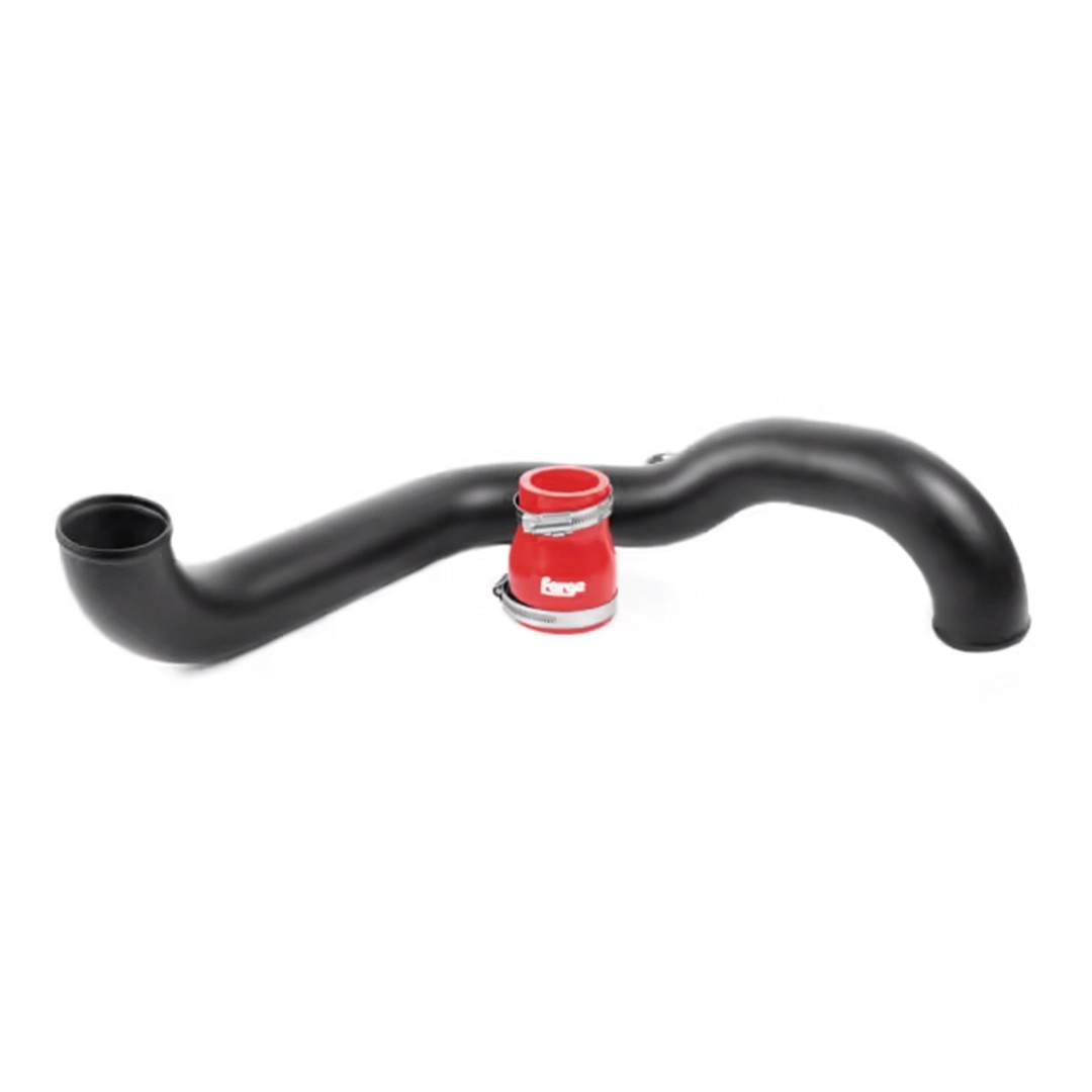 Forge Motorsport VW Golf 7R - VW Golf 7 Gti - Audi S3 8V - Audi TT Mk3 2.0 TSI Discharge Pipe - Red Hose