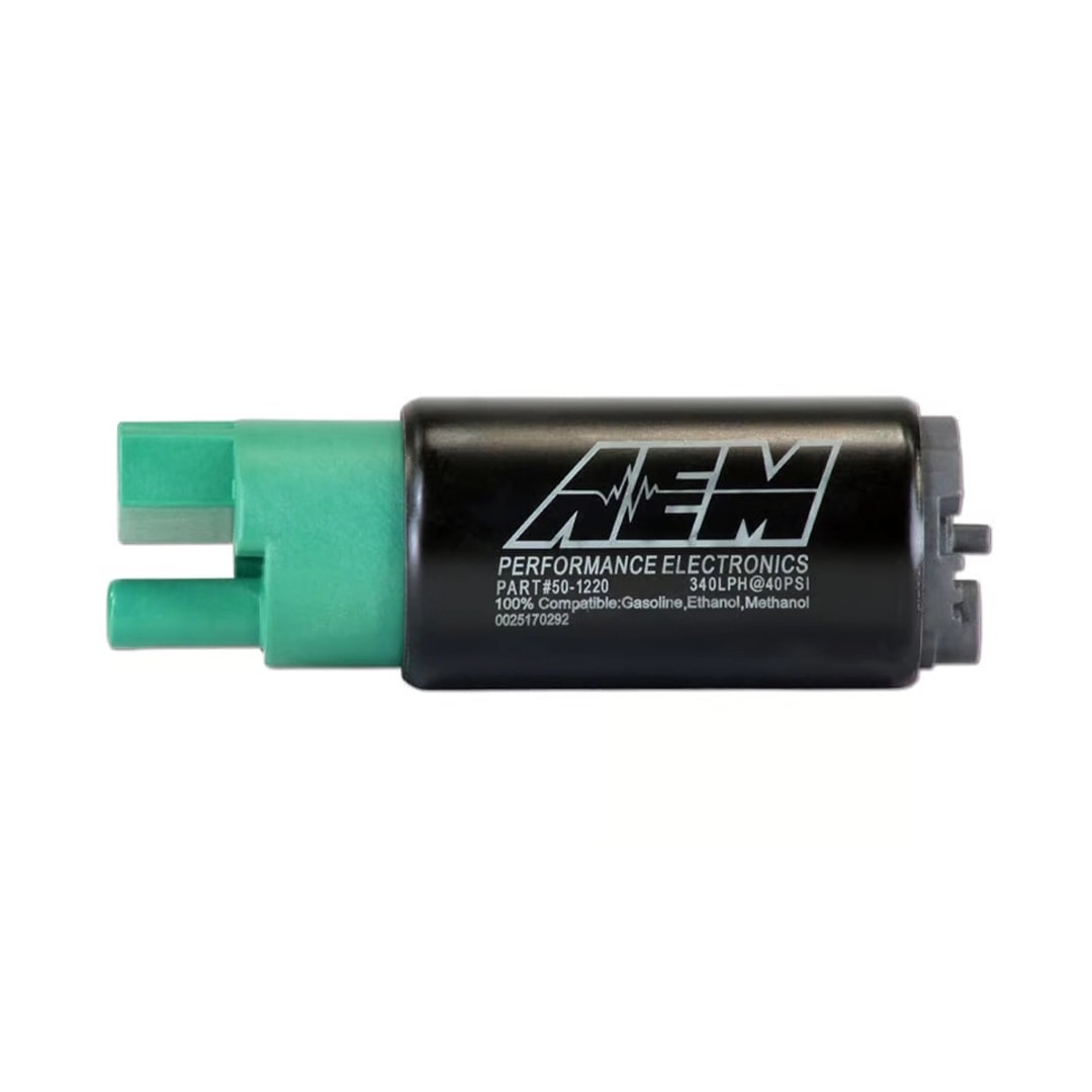 AEM Electronics 50-1220  340LPH E85 Uyumlu Yüksek Akışlı Tank İçi Yakıt Pompası