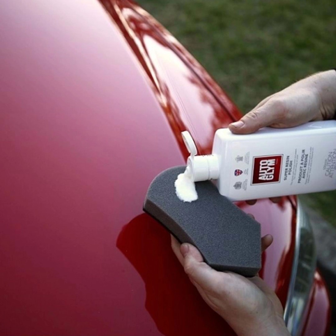 AutoGlym Super Resin 500ml Polish Yenileyici Cila