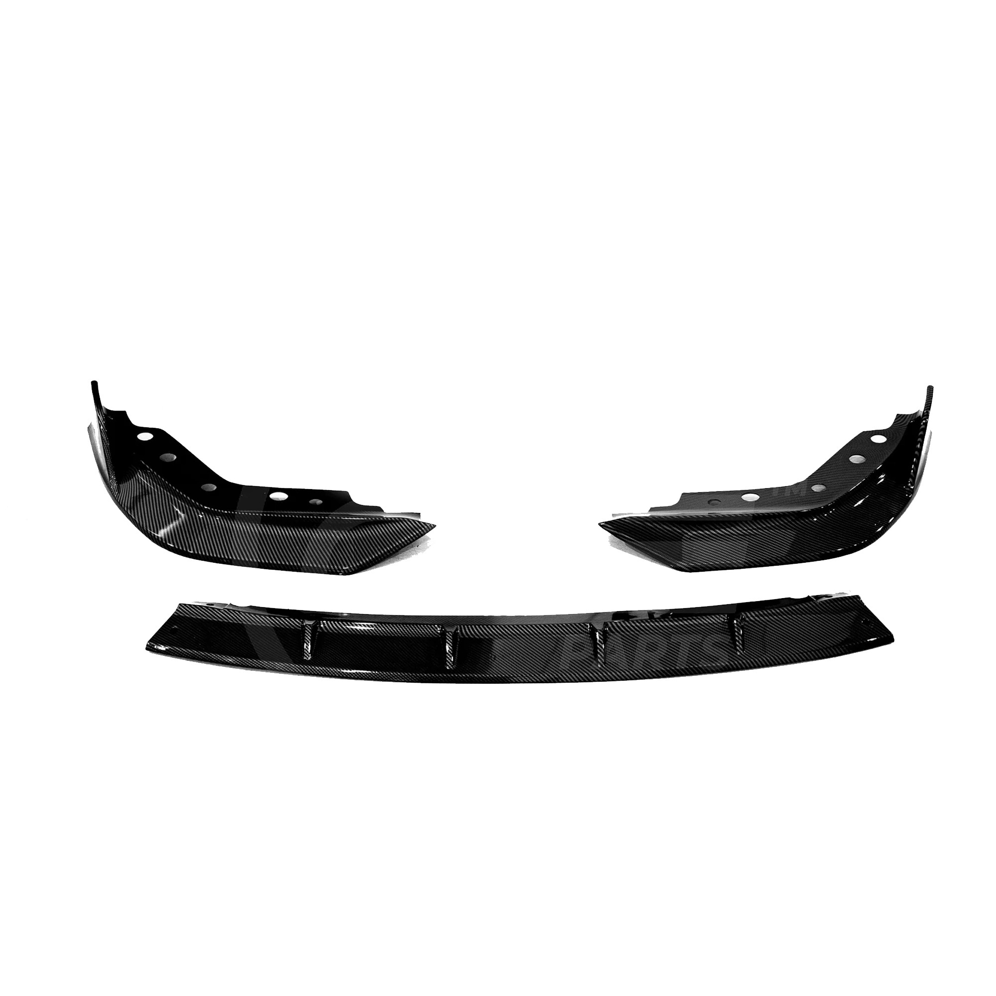 Drifton Bmw G20 Ak Rear Turbulence Carbon Front Lip