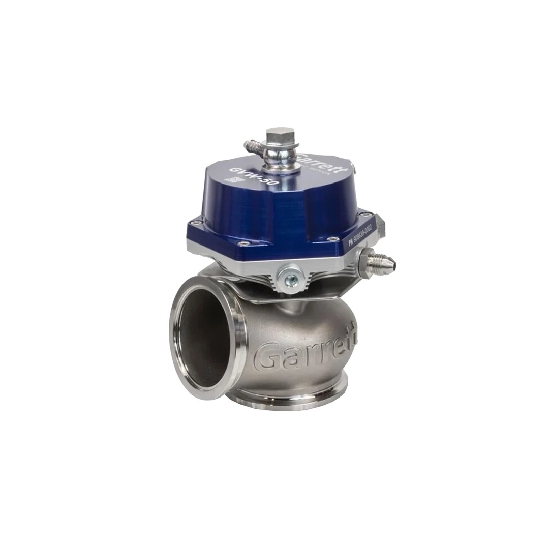 Garrett GVW-45 Vent Wastegate – Blue(45mm) 908828-0002