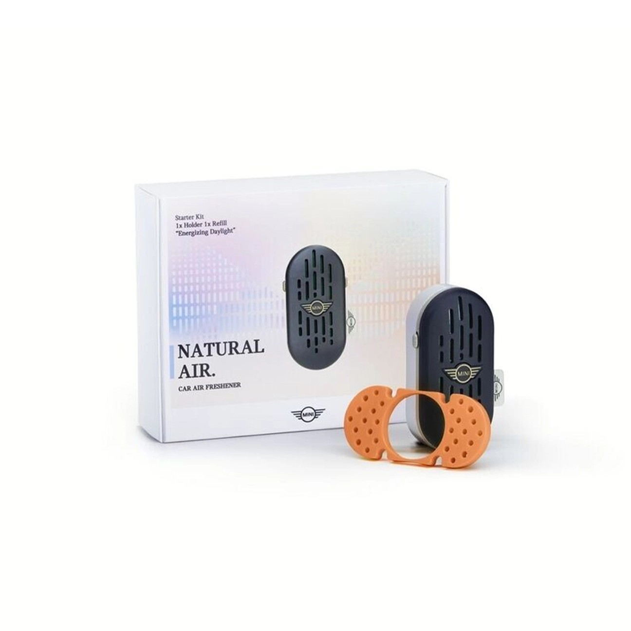 Mini Natural Air Starter-Kit Araç Koku Kiti