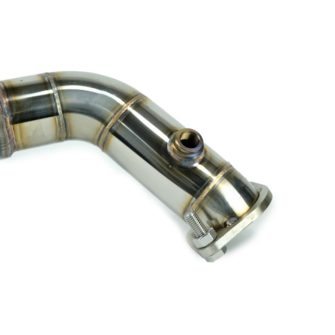 Ram2 Project i20N Flex Pipe & Downpipe