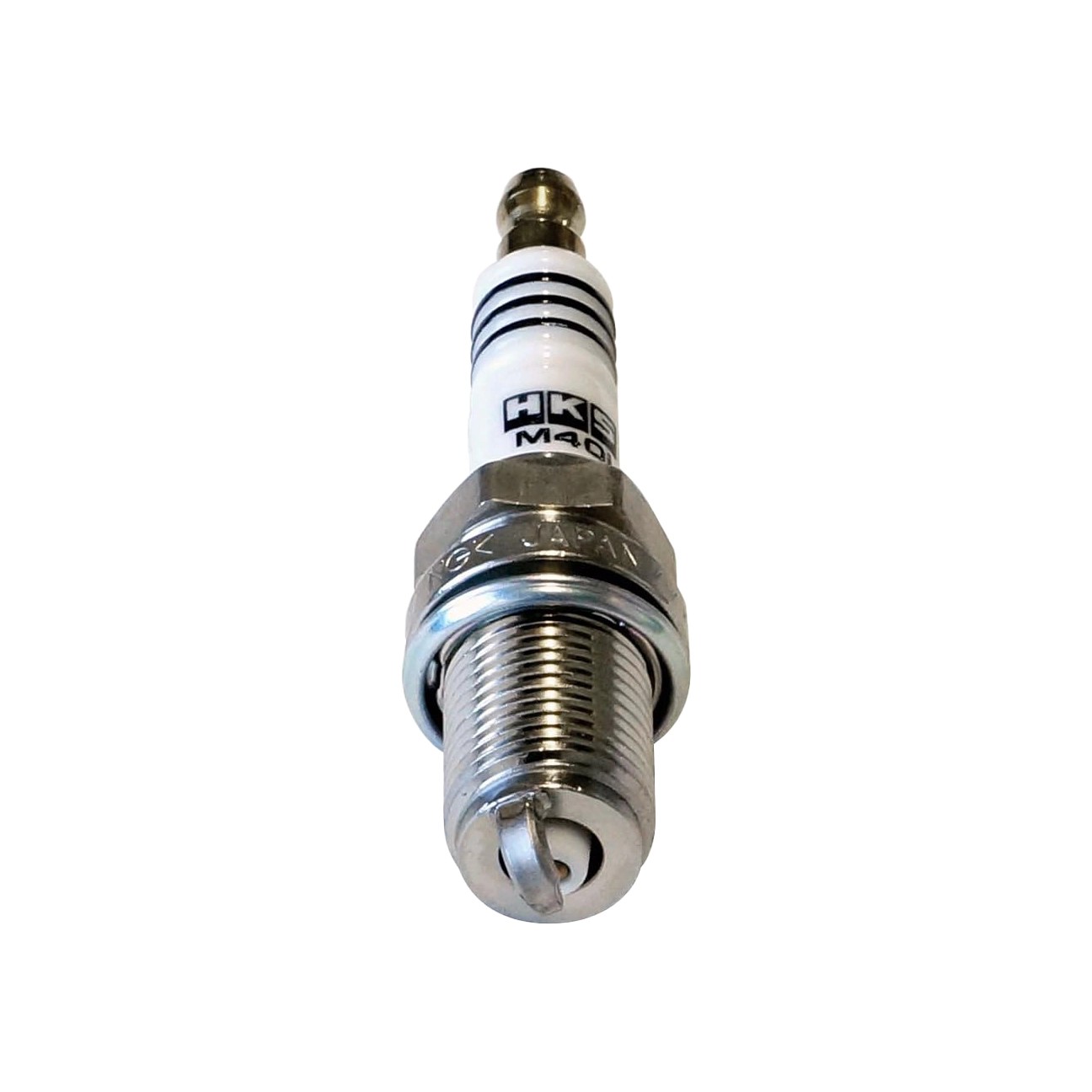 HKS 50003-M40I Super Fire Racing Spark Plug #8 - Subaru EJ207/205 / Toyota 1JZ/2JZ / Porsche 996T/997.1 - 1 Piece