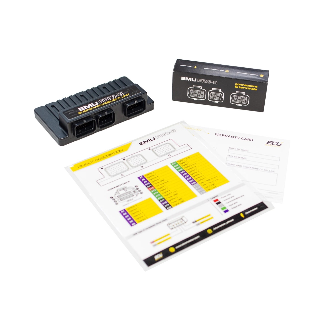 Ecu Master Emu Pro 8