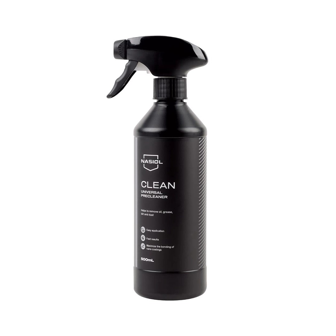 Nasiol Clean 500ml Pre-Ceramic Coating Surface Cleaner