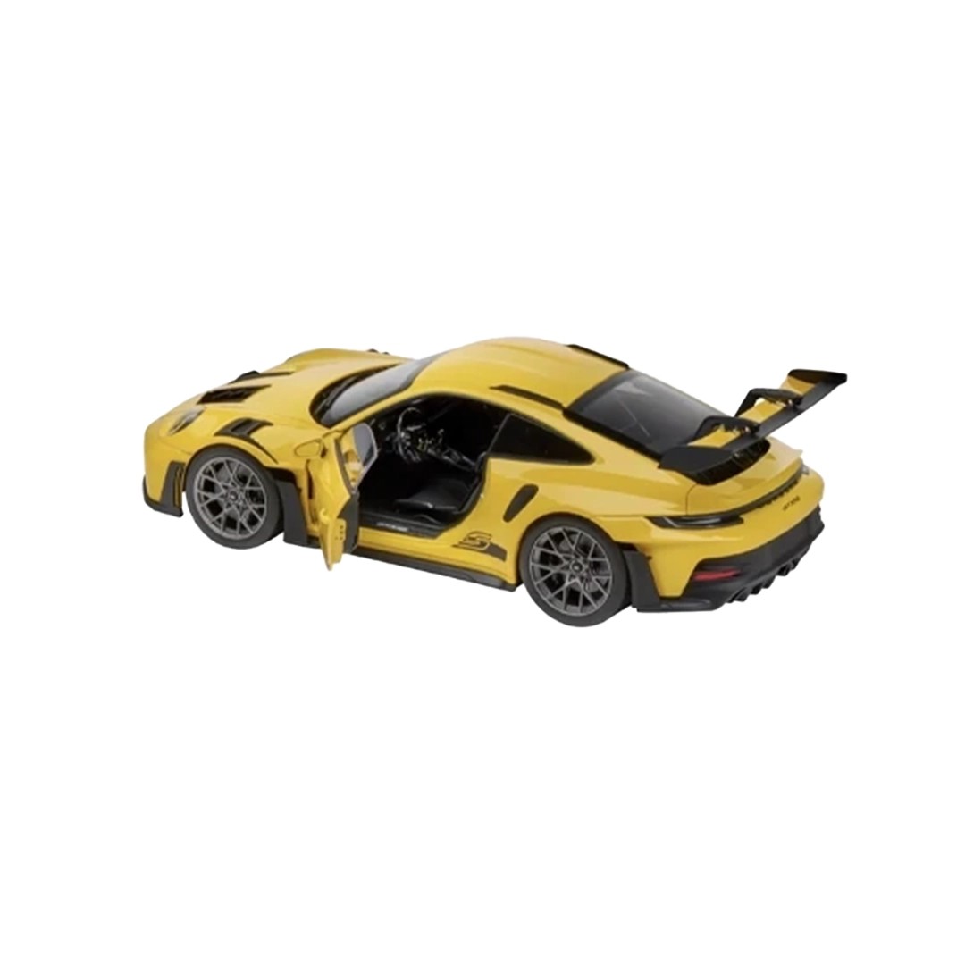 Porsche Design Diecast GT3 RS Model Car