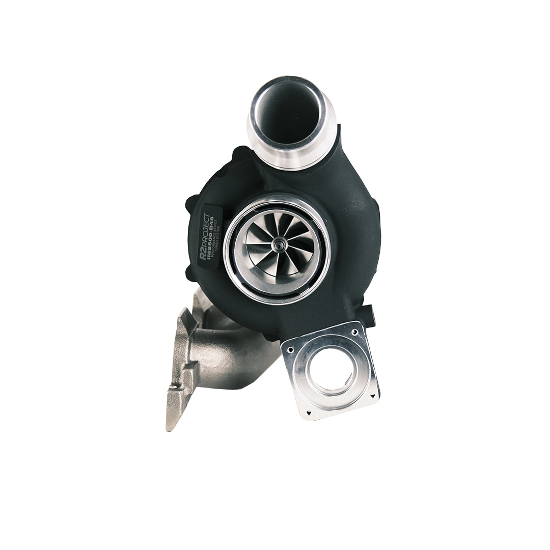 R2Turbo IMS-500 Bmw B48 Performance Turbo System