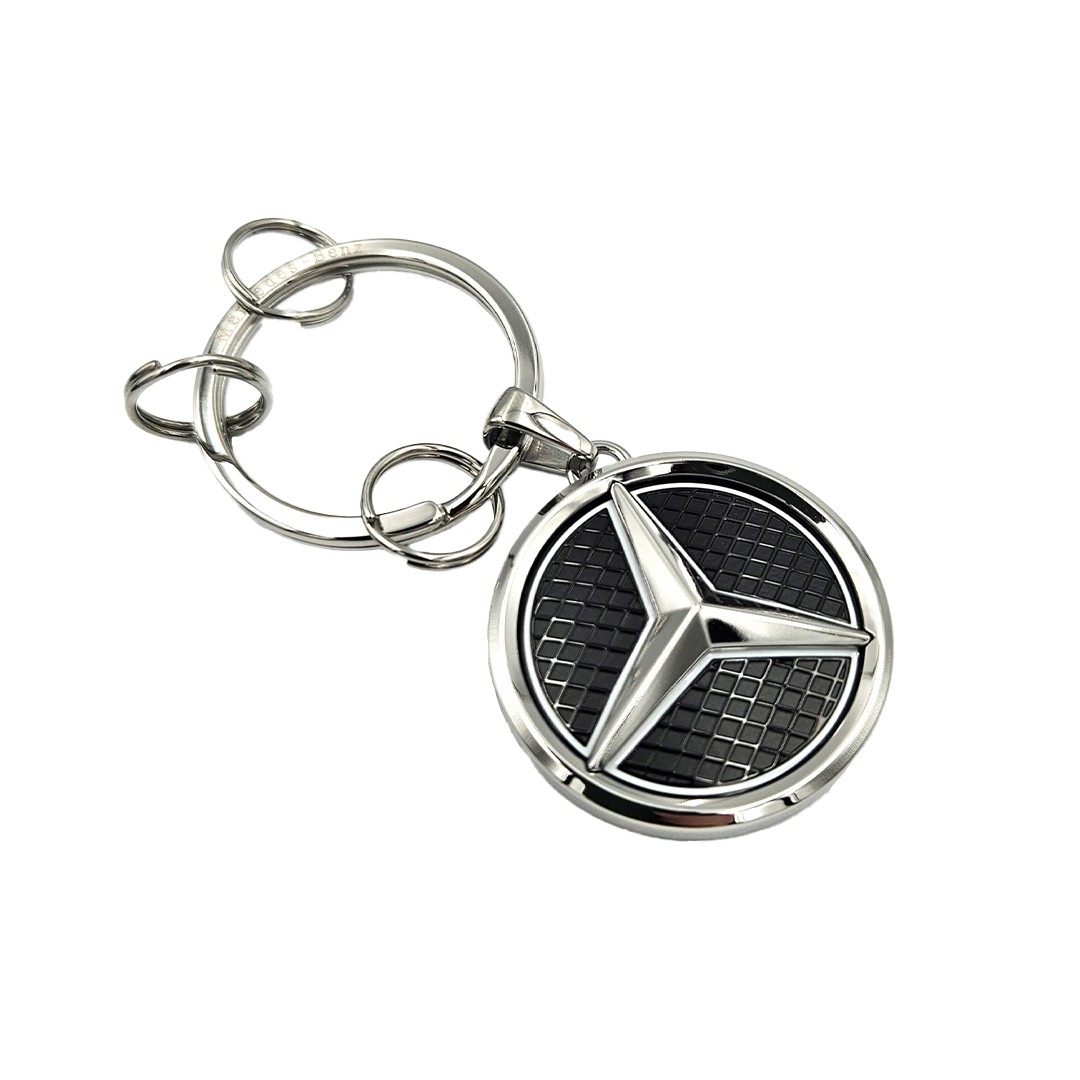 Mercedes-Benz Genuine Las Vegas Keychain