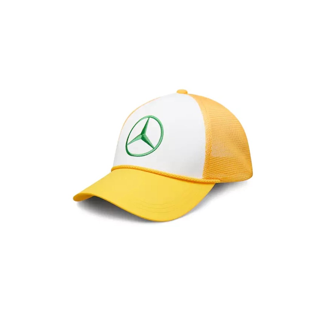 Mercedes-AMG F1 Lewis Hamilton Silverstone 2024 Special Series Hat