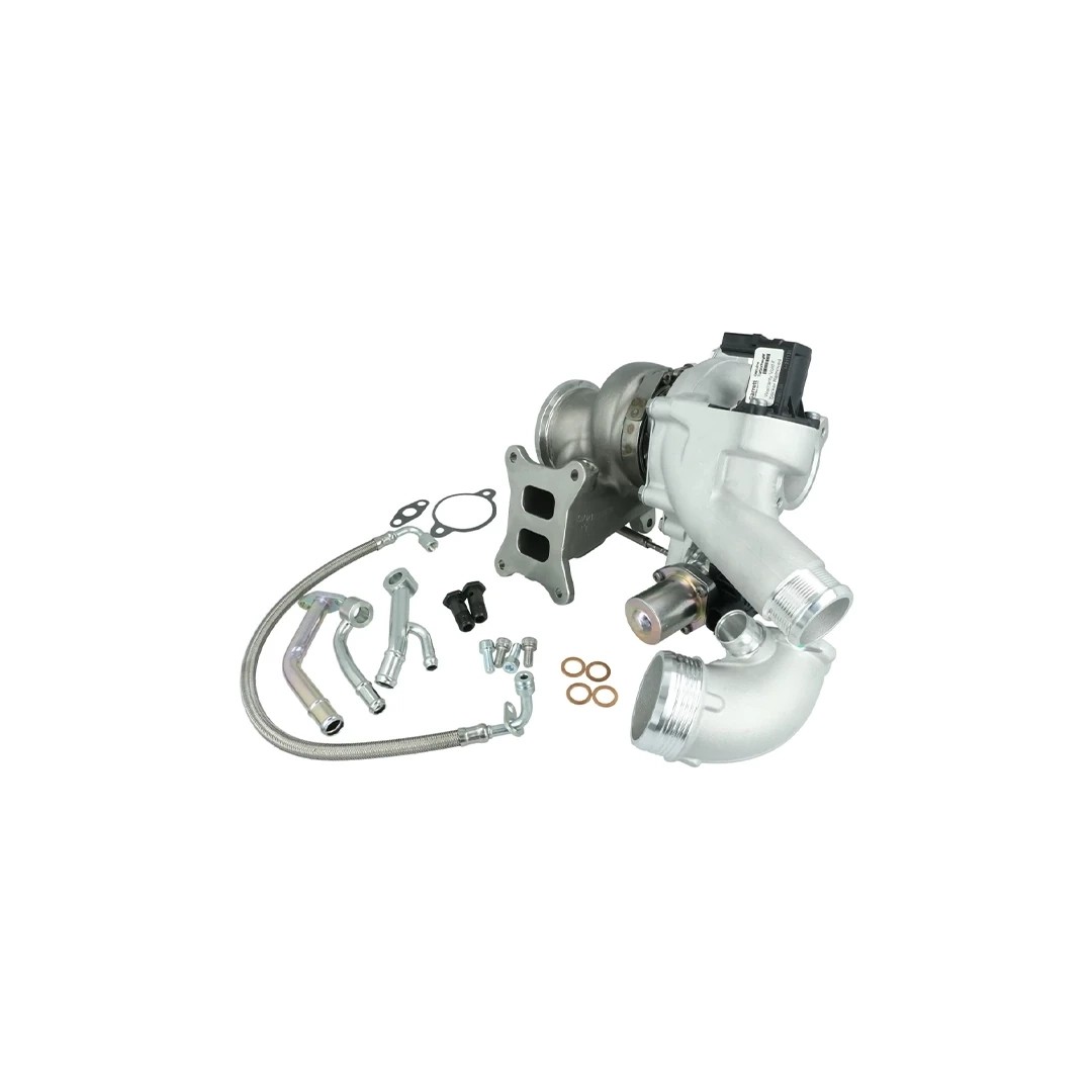 Garrett EA888 3. GEN Garrett Stage 2 Powermax 600 PS Yükseltme Turbo G25-660. GEN 2.0 TSI / 2.0 TFSI / 898200-5001W