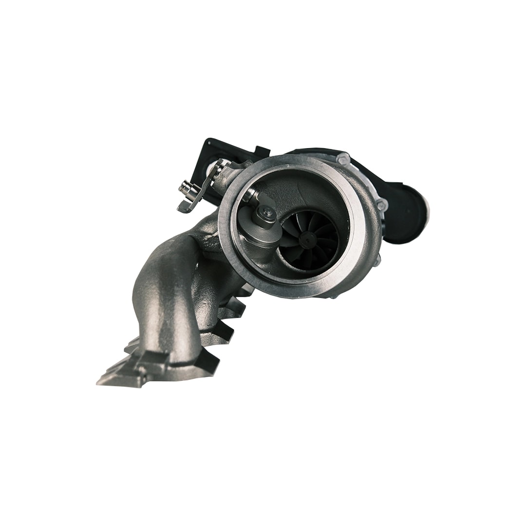 R2Turbo IMS-500 Bmw B48 Performance Turbo System