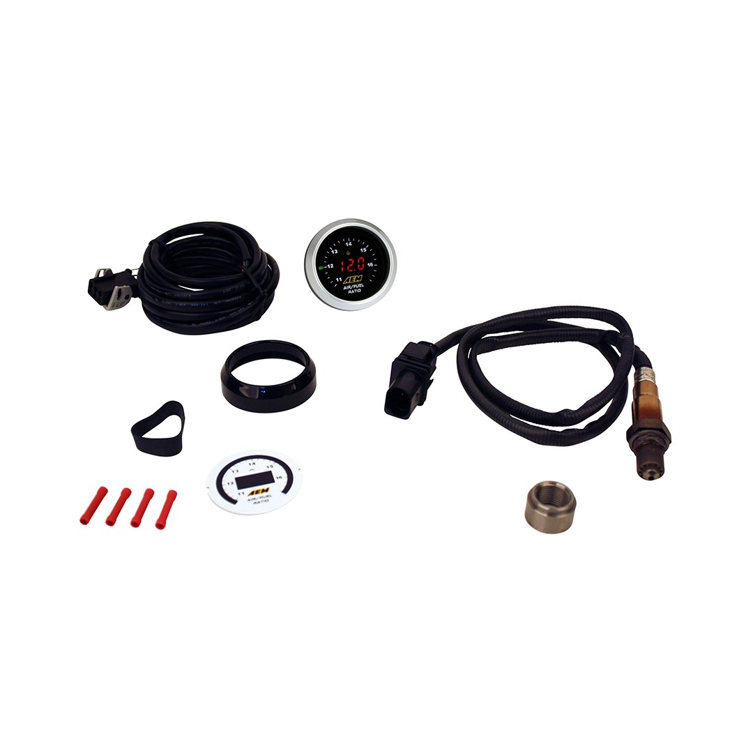 AEM 30-4110 Classic Digital Wideband AFR Gauge Kit