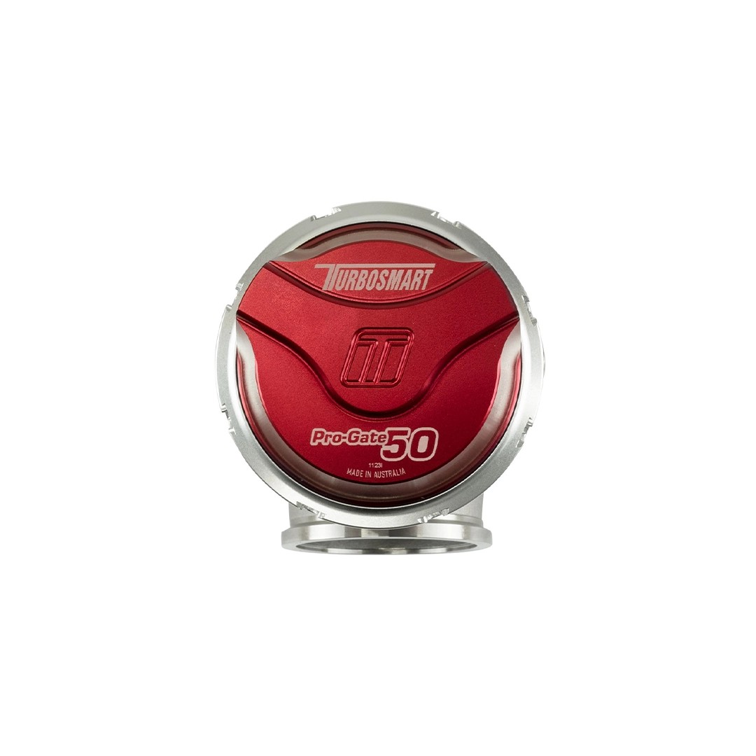 GenV ProGate50 14psi External Wastegate (Red)