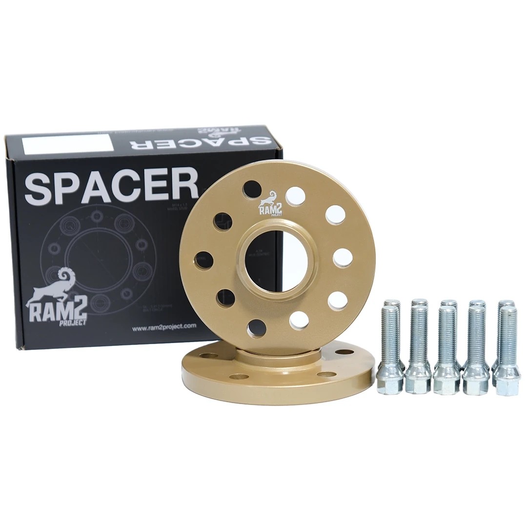 Ram2 Project 5x100-112 57,1 20mm Bronz Spacer