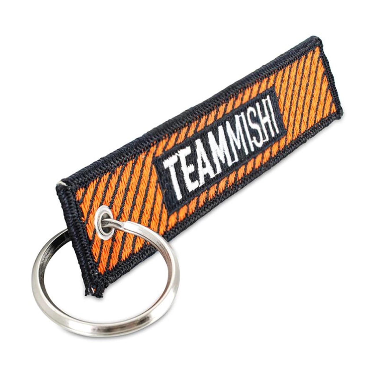 Mishimoto Flight Tag Keychain