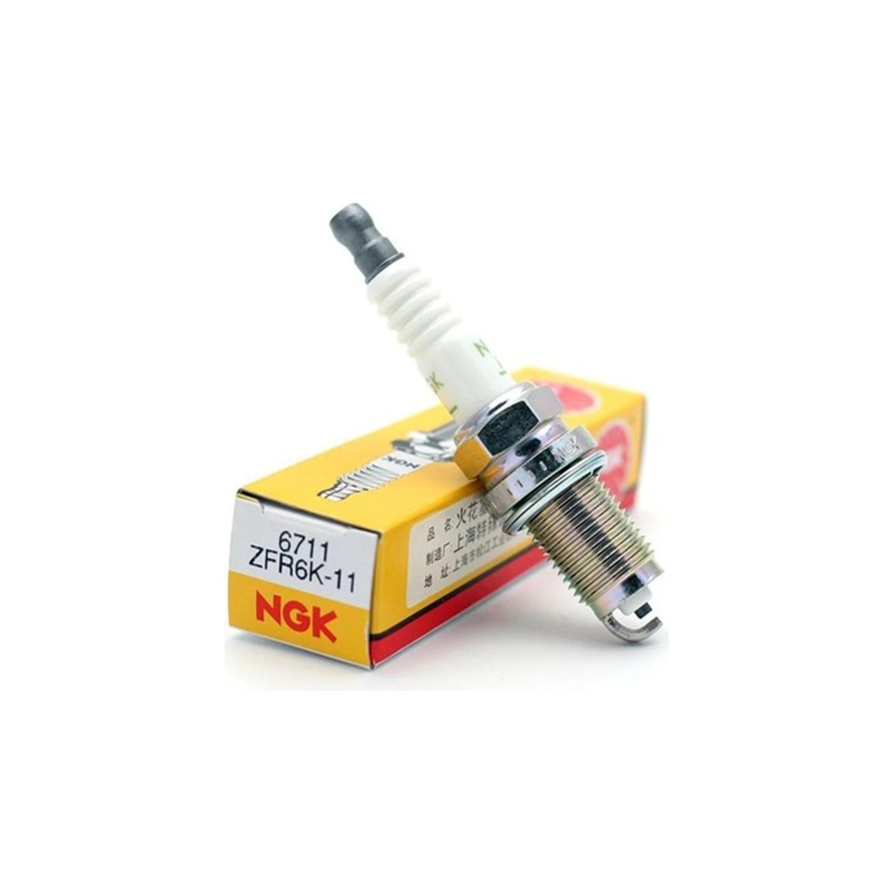 NGK-6711 ZFR6K-11 Ateşleme Bujisi (1 Adet)