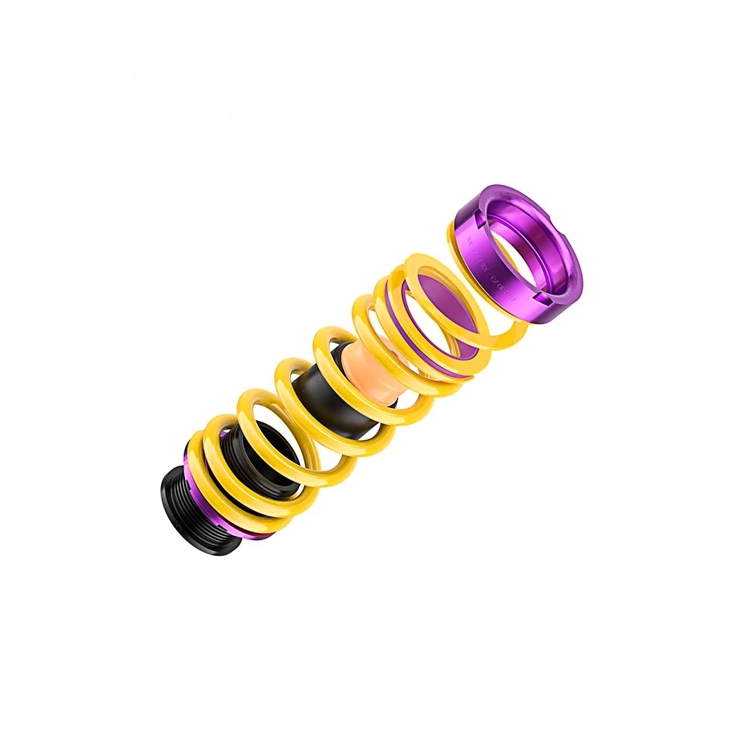 KW Porsche 911-992 Carrera Height Adjustable Coilover