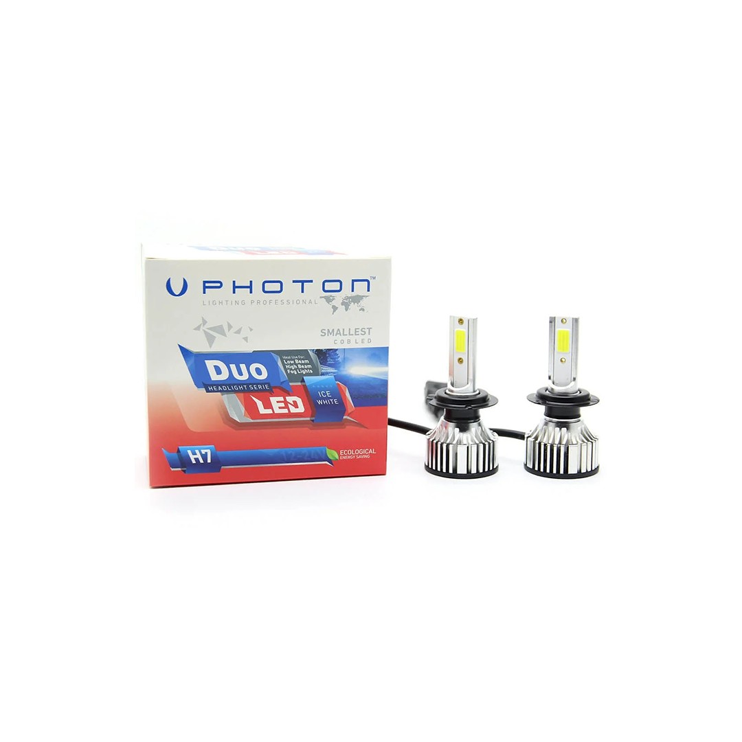 Photon Duo H7 12 24V Led Headlight