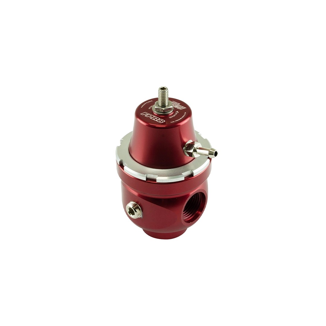 Turbosmart FPR8 -8AN Red Fuel Pressure Regulator Set