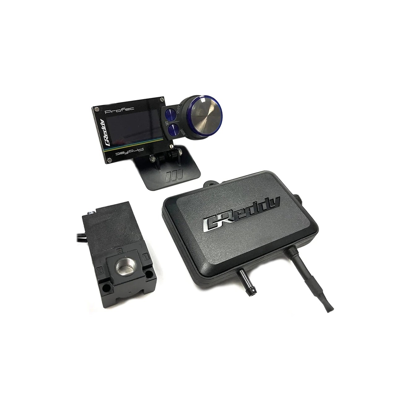 GReddy Profec - OLED Elektronik Boost Kontrol Cihazı - Beyaz