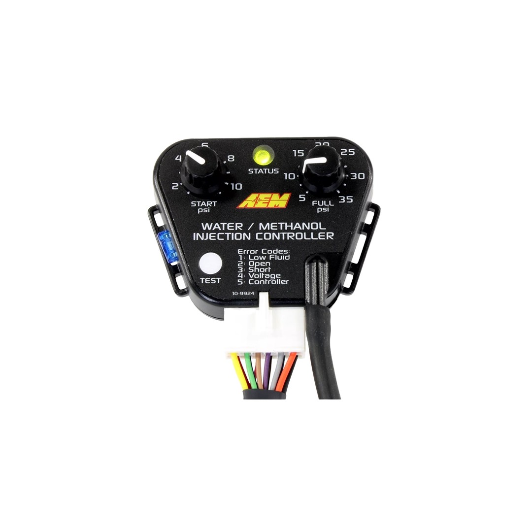 AEM 30-3304 V3 Internal MAP w/ 35psi Max Water / Methanol Injection Standard Controller Kit