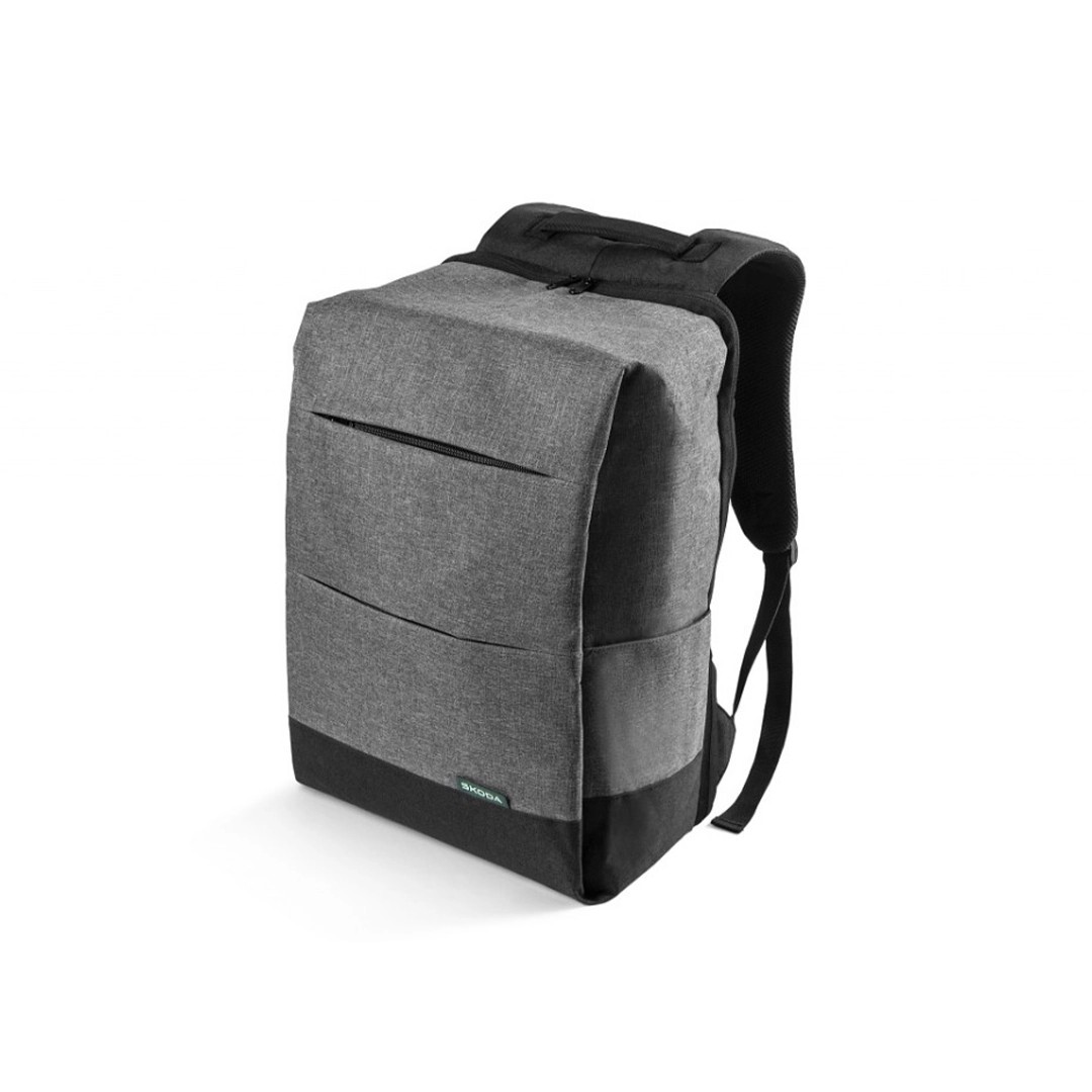 Skoda Gray Backpack