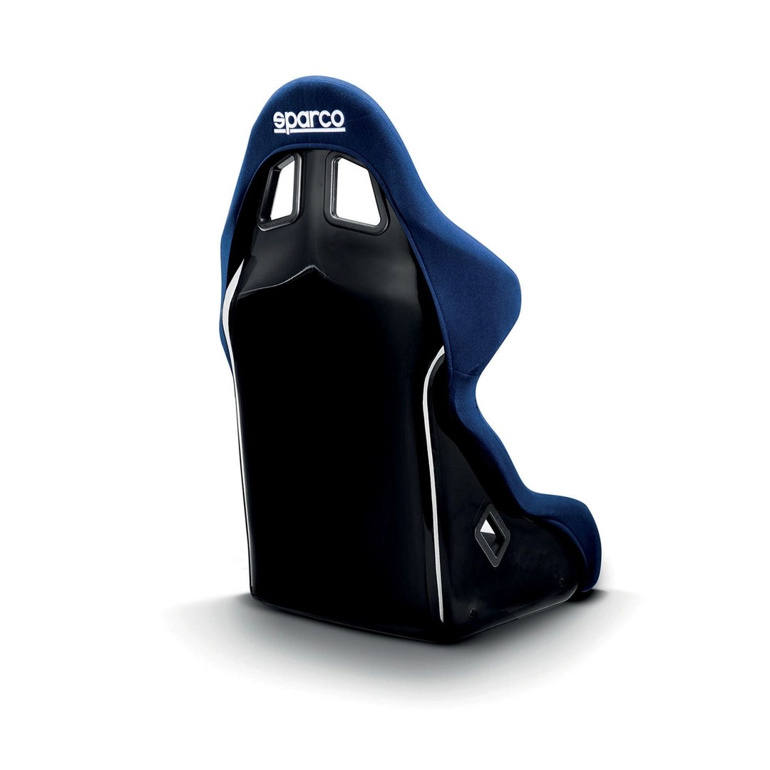 Sparco Pro 2000 Martini Racing Yarış Koltuğu – FIA Onaylı (Gri)